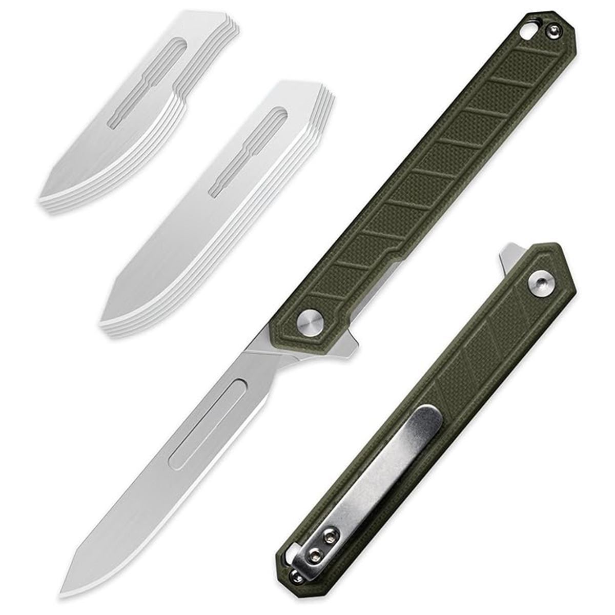 Mini Slim Folding Scalpel
