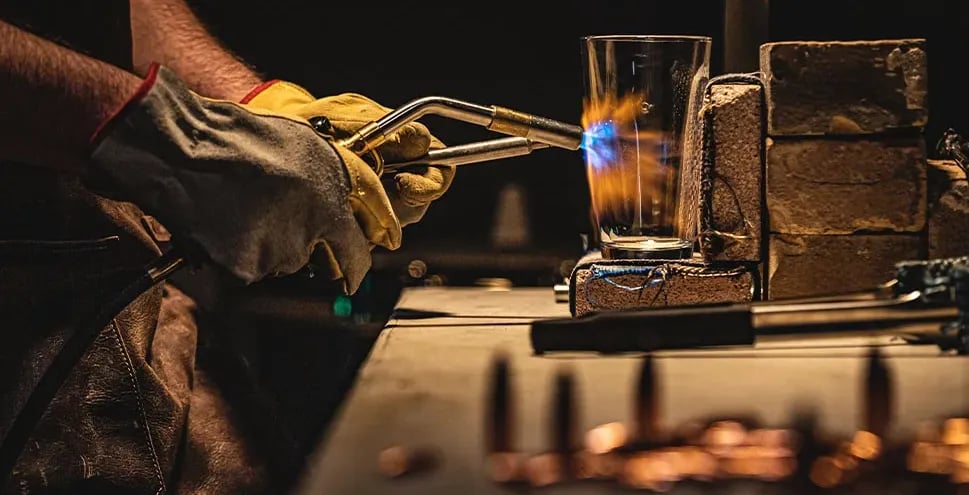 BenShot bulletproof glasses - whiskey, beer, wine, shot glasses, decanters, groomsmen gifts