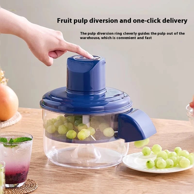 Portable Automatic Peeling Machine