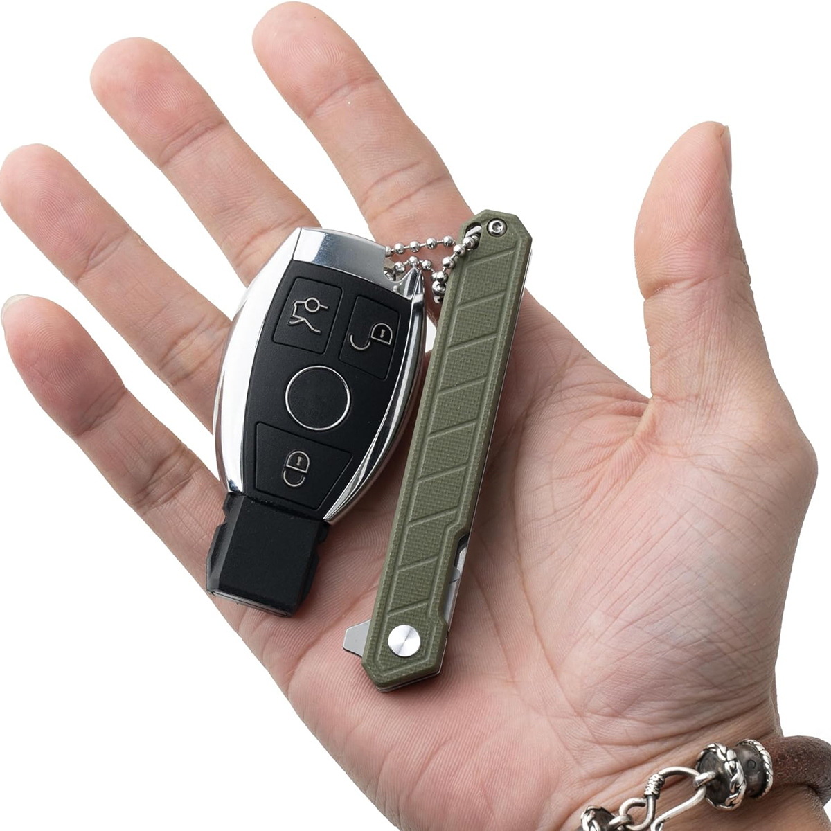 Mini Slim Folding Scalpel