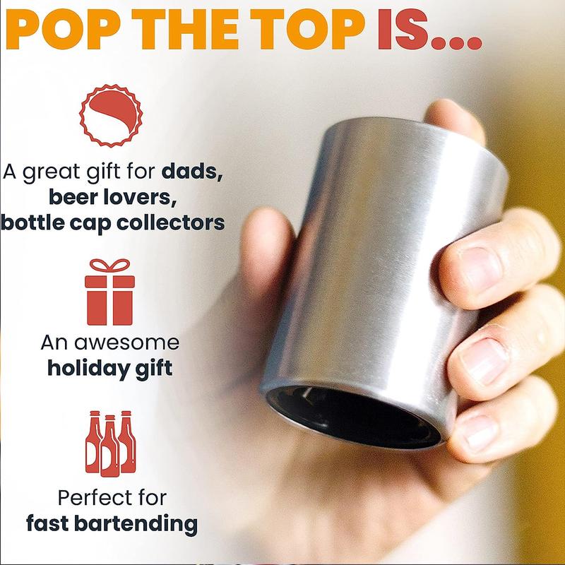  Magnet Automatic Beer Bottle Opener