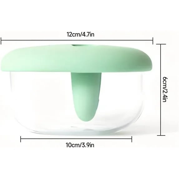 BUY 3 FREE SHIPPING🔥🔥2-in-1 No-Mess Snack Container