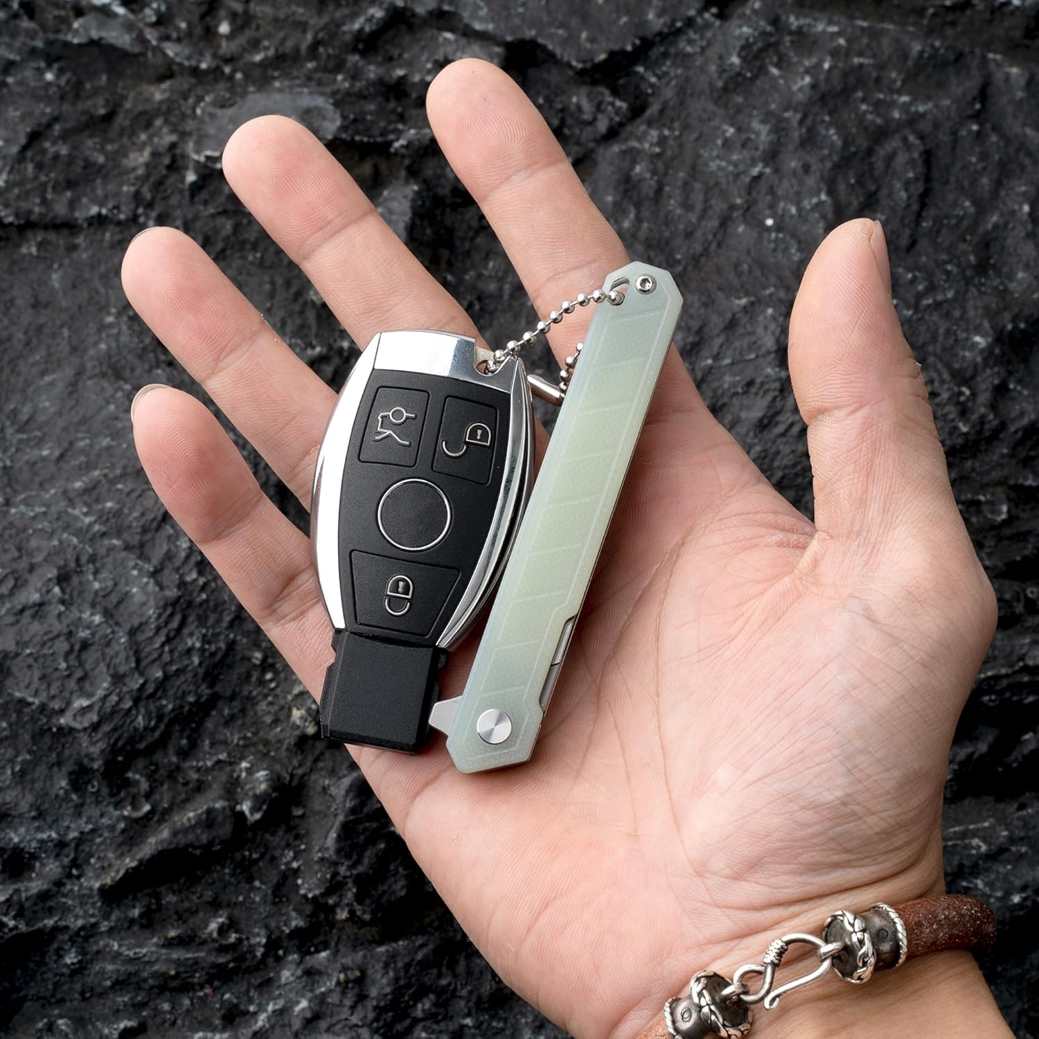 Mini Slim Folding Scalpel