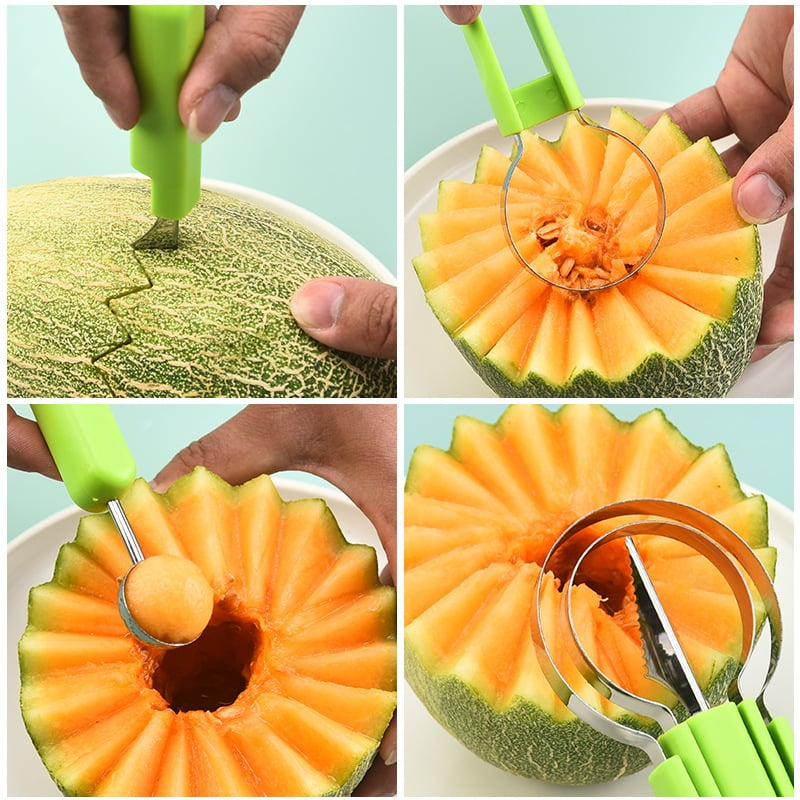 🍉4 in 1 Fruit Tool Knife
