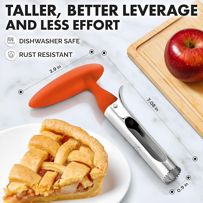 Stainless Steel Fruit Core Remover
