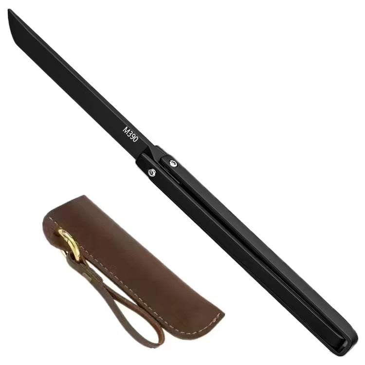 ✨HOT SALE 🔪Mechanical Folding Chef Knife