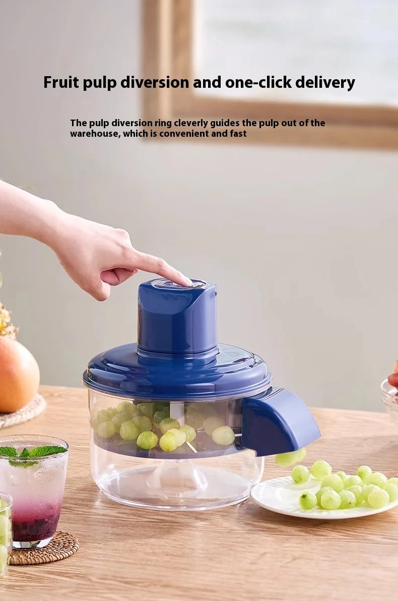Portable Automatic Peeling Machine
