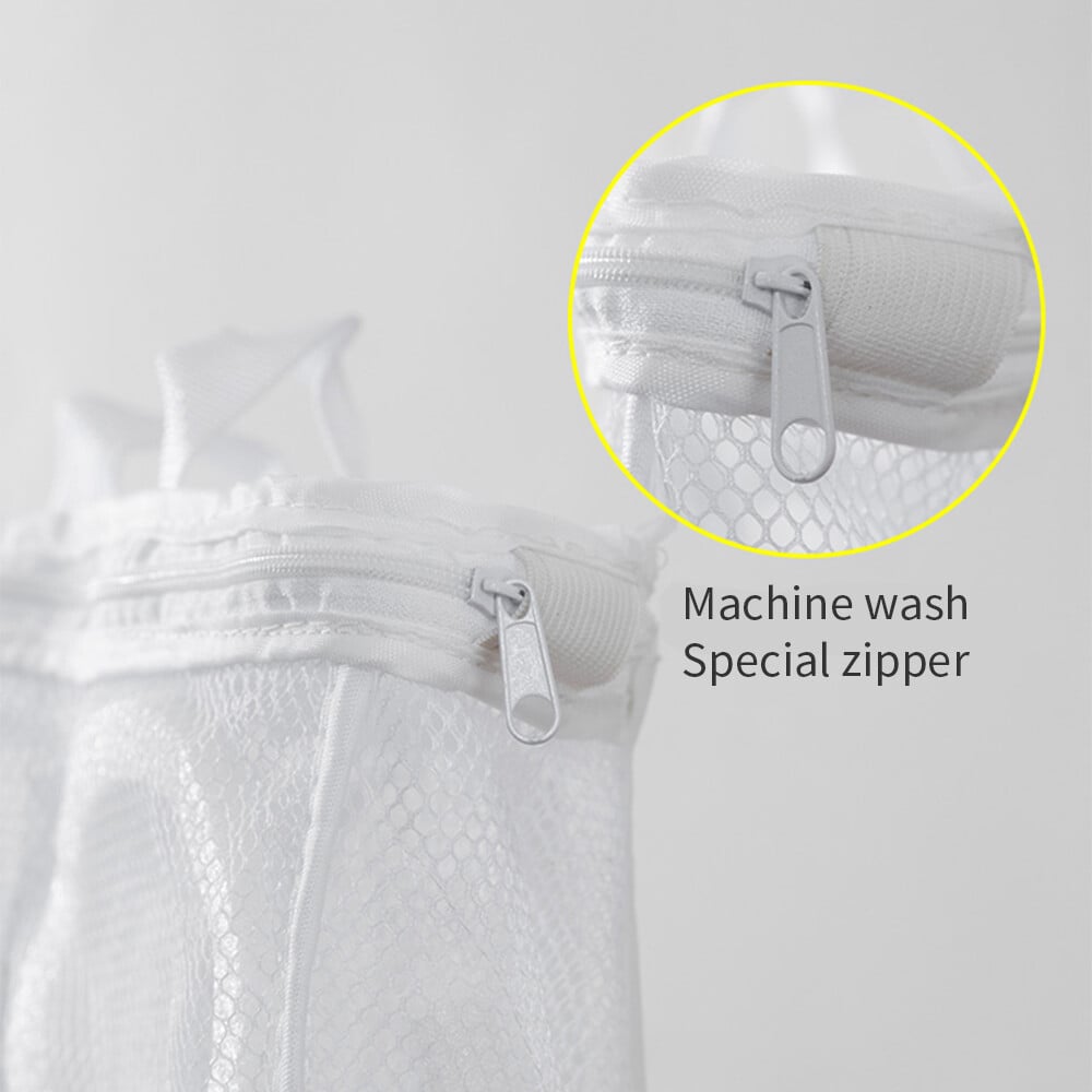 🔥Last Day Promotion 50% OFF 🔥Household essentials-mesh laundry and shoe cleaning bag