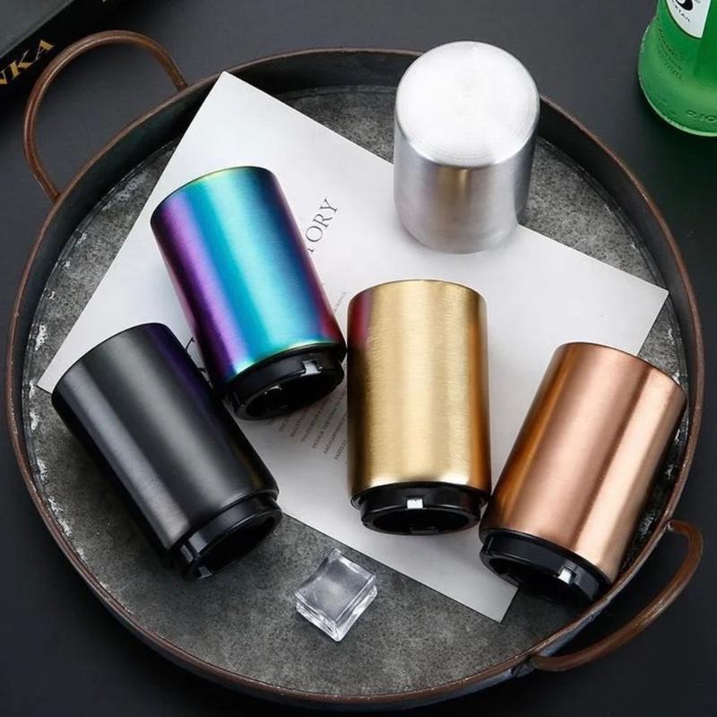  Magnet Automatic Beer Bottle Opener