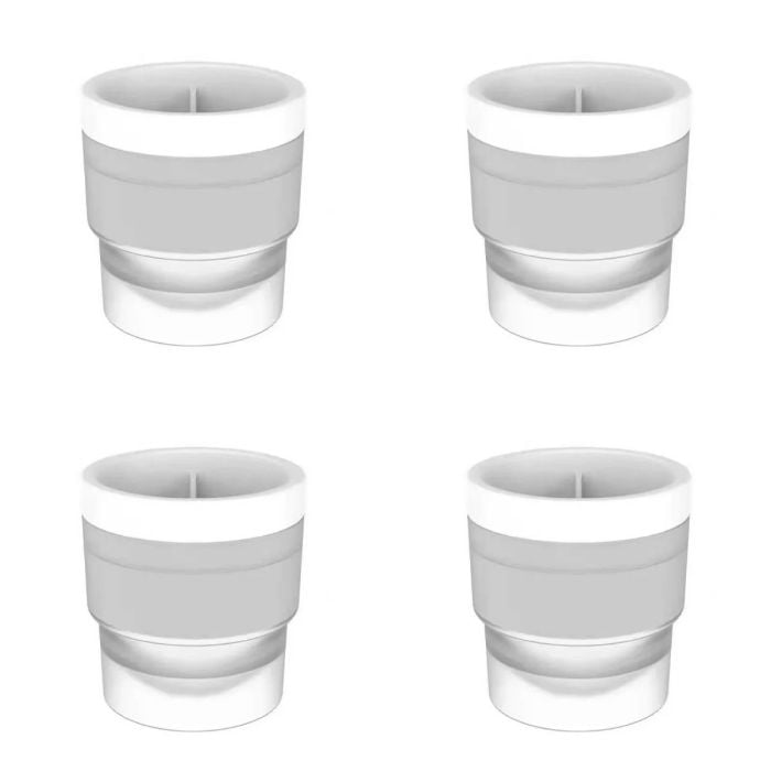 Food Grade Stackable Slow Melting DIY Ice Ball For Cocktail Whiskey