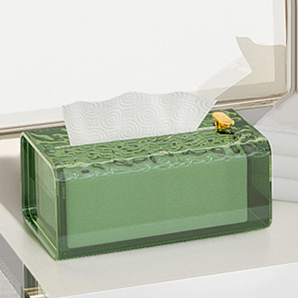 Tissue Washcloth Organizer Case