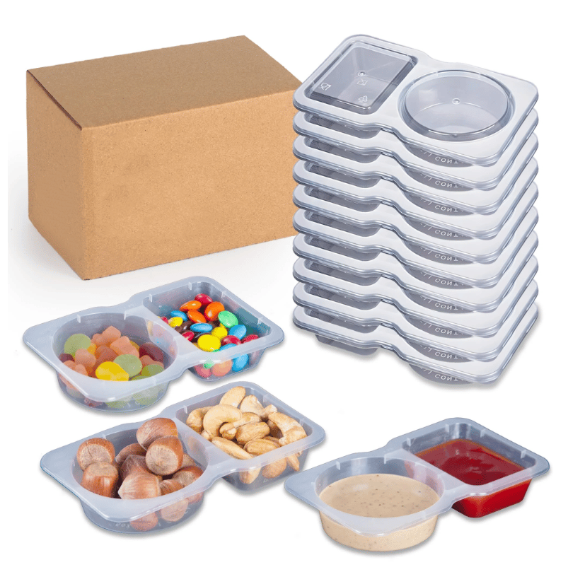 Condiment Container with Lid