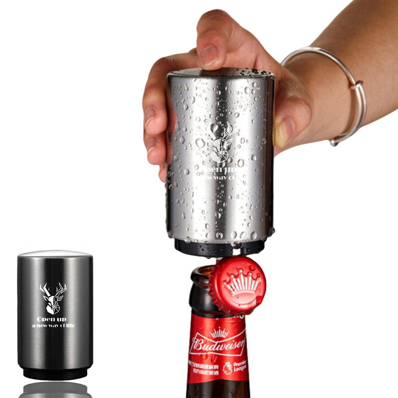  Magnet Automatic Beer Bottle Opener