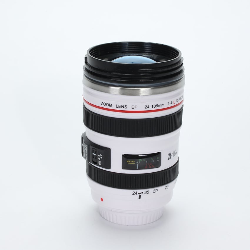 ✨2026 Spring special offer 49% off-📸 Camera Lens Coffee Mug