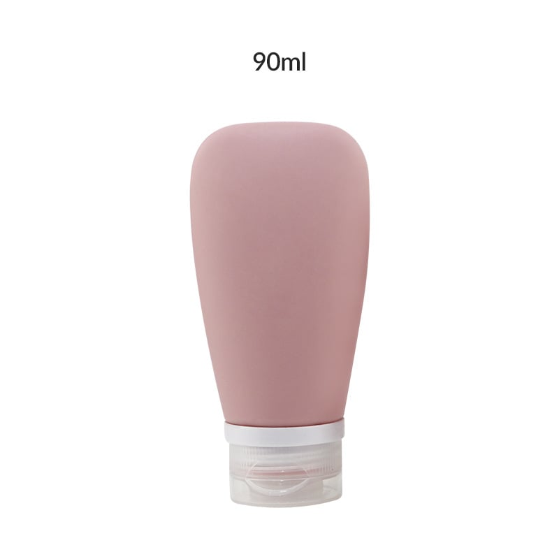 Multi-functional Travel Silicone Bottle