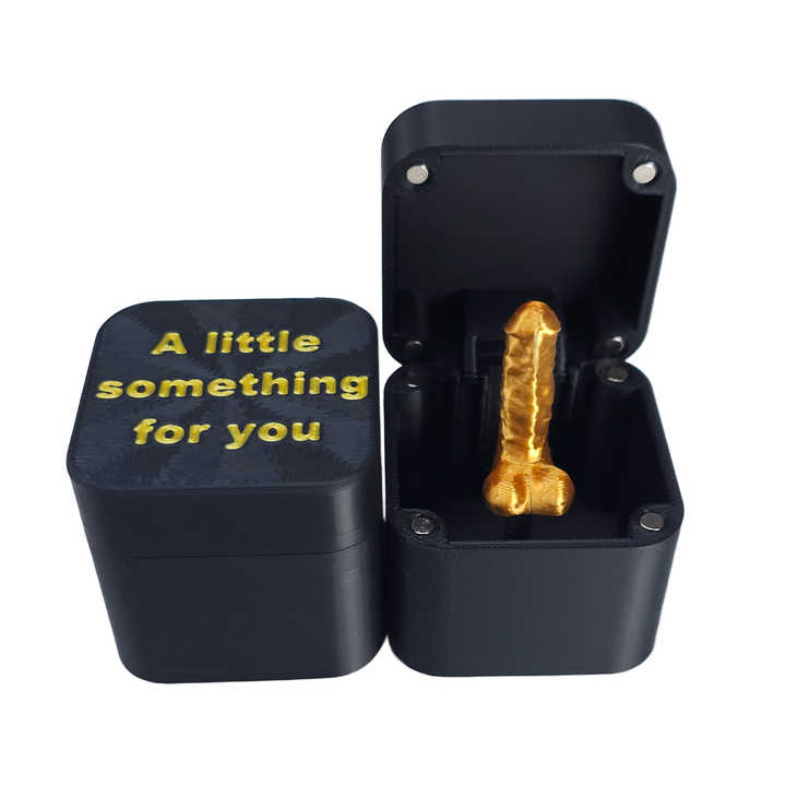 🎁Middle Finger in a Box