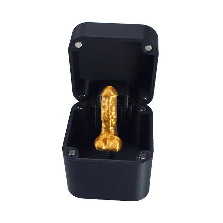 🎁Middle Finger in a Box