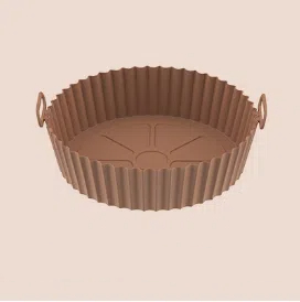 🔥Air Fryer Silicone Baking Tray