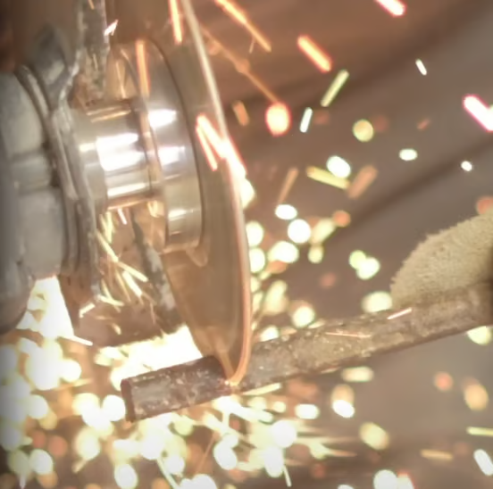  🔥LAST DAY 50% OFF-⚙️ Angle Grinding Wheel – Electroplated Diamond 4 ½" PLUS+