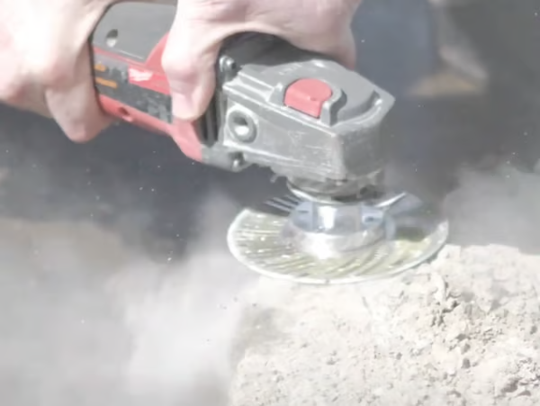  🔥LAST DAY 50% OFF-⚙️ Angle Grinding Wheel – Electroplated Diamond 4 ½" PLUS+