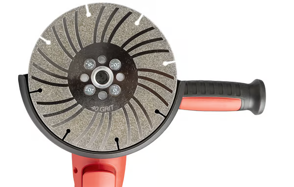  🔥LAST DAY 50% OFF-⚙️ Angle Grinding Wheel – Electroplated Diamond 4 ½" PLUS+