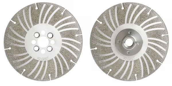  🔥LAST DAY 50% OFF-⚙️ Angle Grinding Wheel – Electroplated Diamond 4 ½" PLUS+