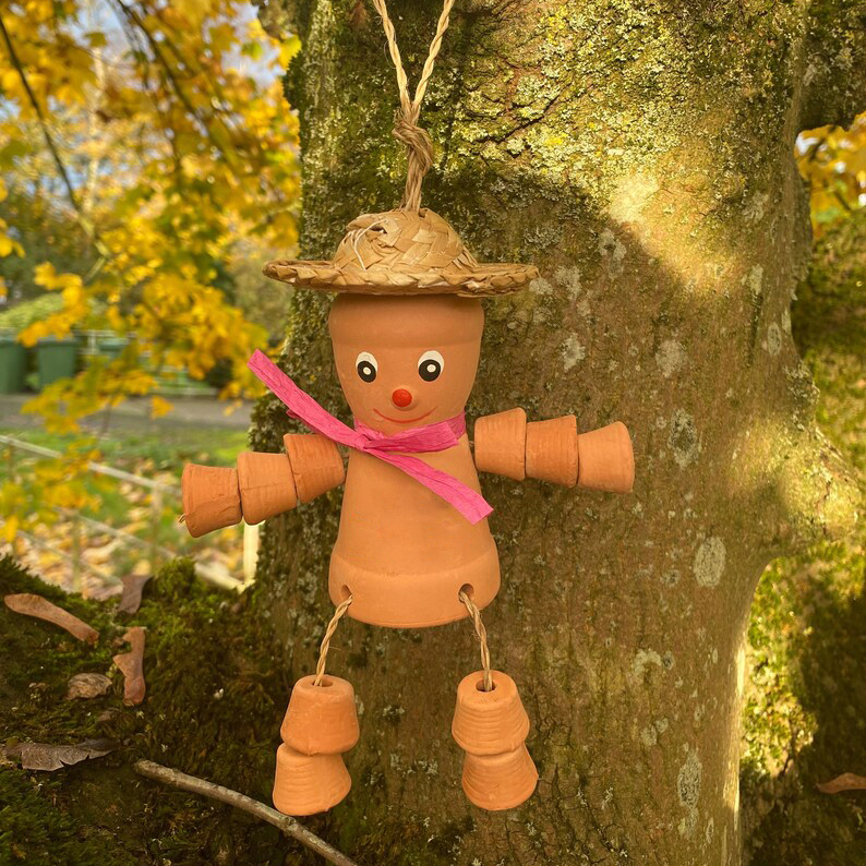 Mum’s Garden Gift-Plant Pot Lady