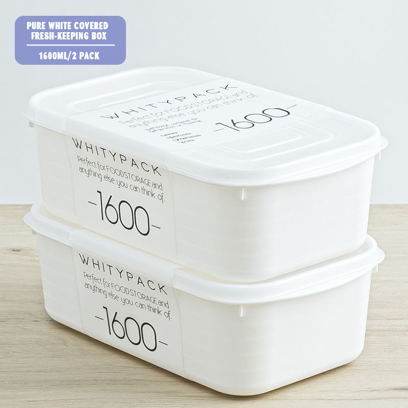 Hot Sale--Safe Food Preservation Box