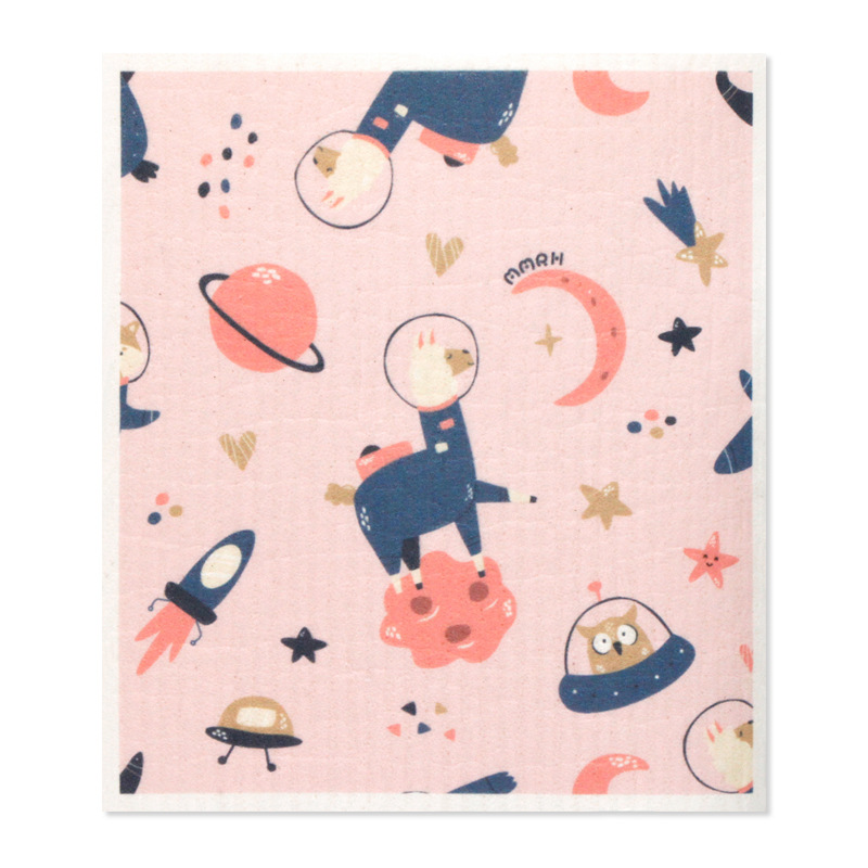 🔥Last Day 50% OFF-🍃Swedish Dishcloths for Kitchen & Cleaning(6 Pcs)