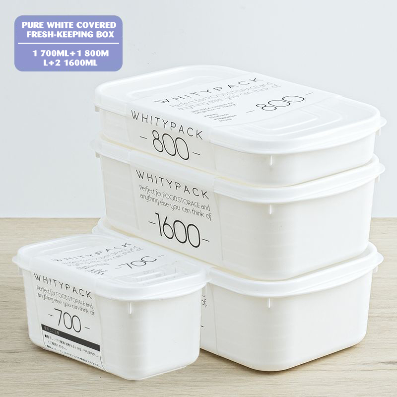 Hot Sale--Safe Food Preservation Box