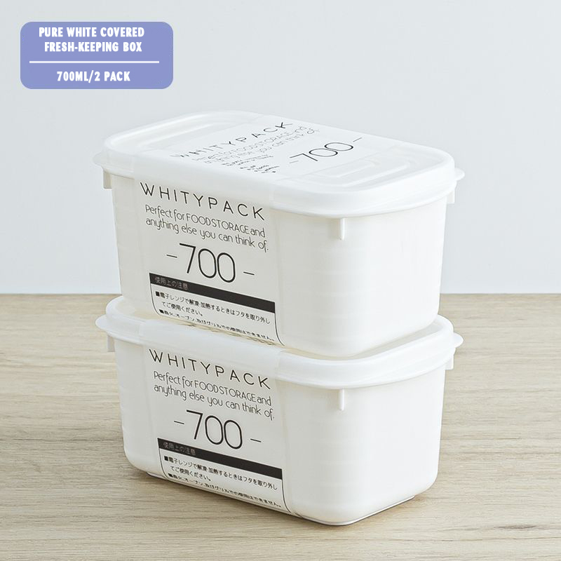 Hot Sale--Safe Food Preservation Box