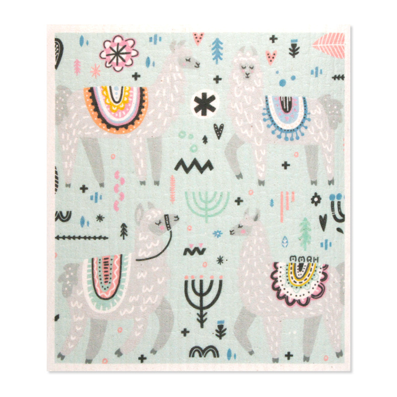 🔥Last Day 50% OFF-🍃Swedish Dishcloths for Kitchen & Cleaning(6 Pcs)