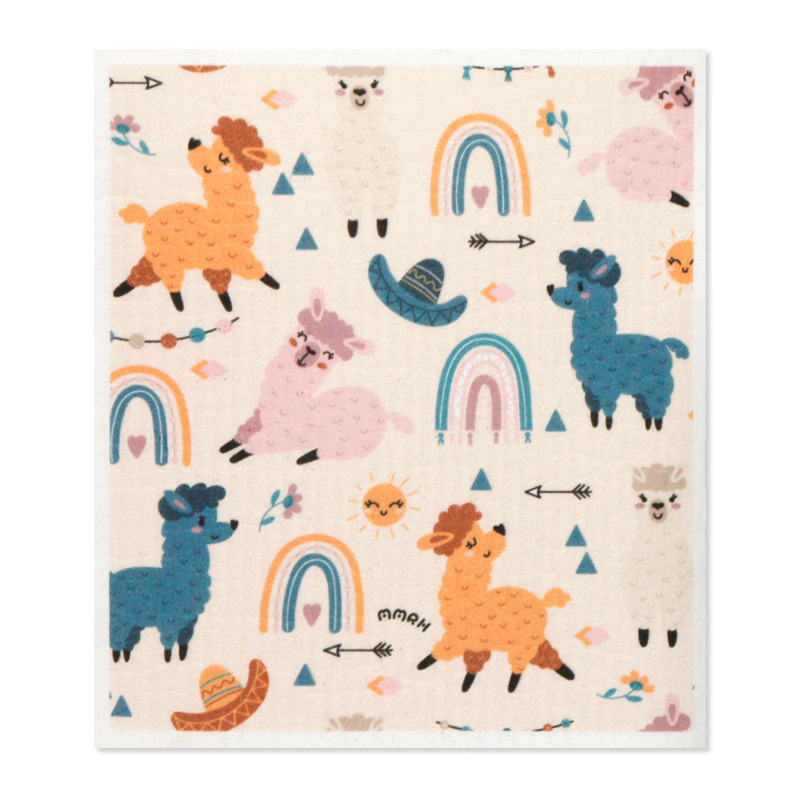 🔥Last Day 50% OFF-🍃Swedish Dishcloths for Kitchen & Cleaning(6 Pcs)