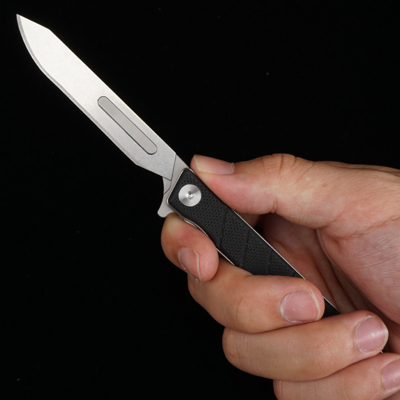 Mini Slim Folding Scalpel