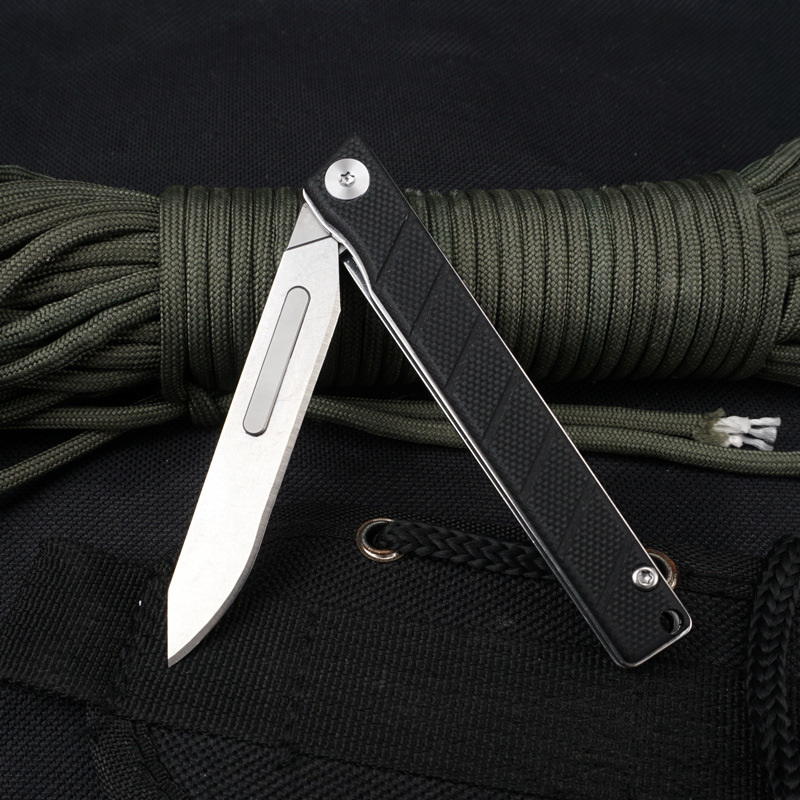 Mini Slim Folding Scalpel