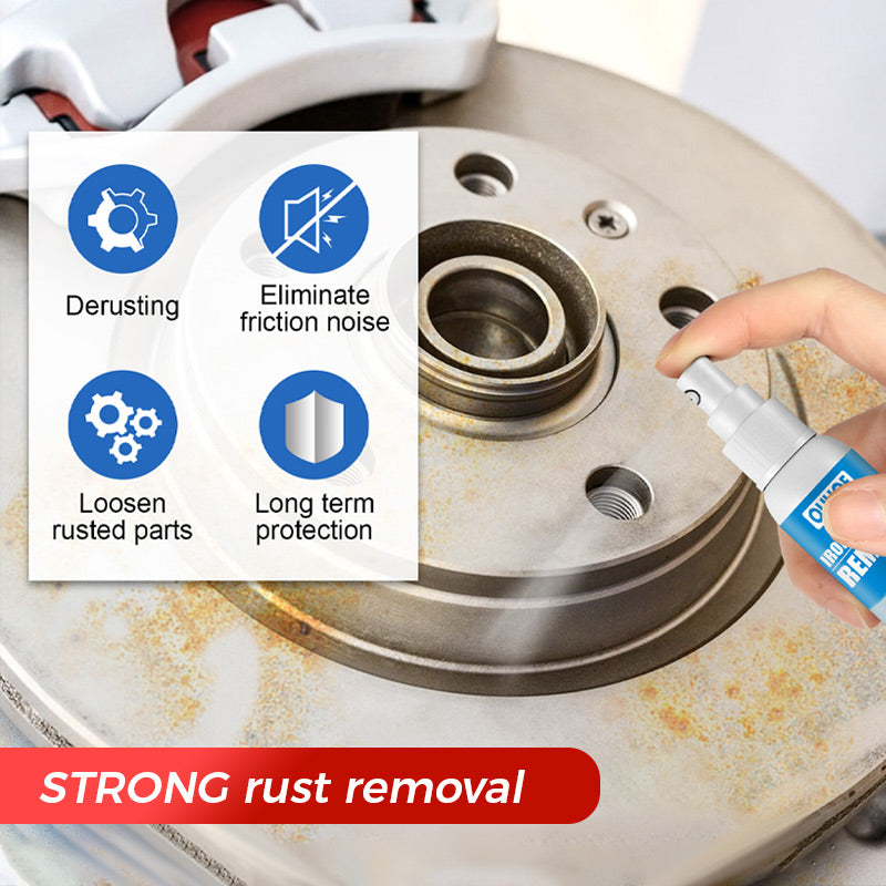  Multi Purpose Rust Remover Spray