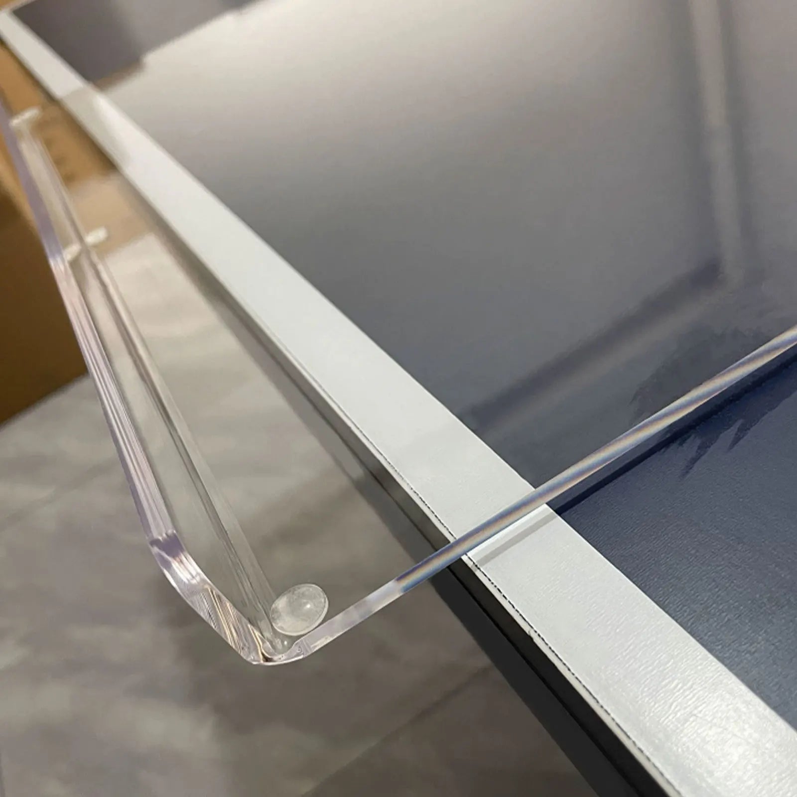 Silicone-Base Acrylic Chef Board