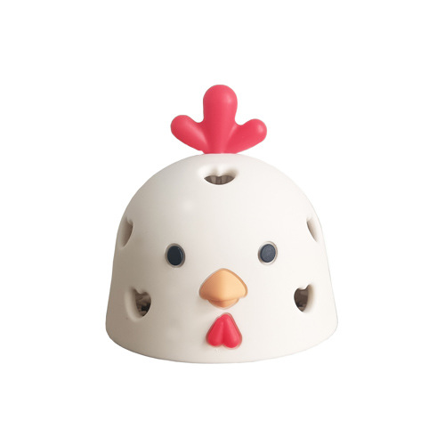 🐔 Cute Chicken Egg Scrubber