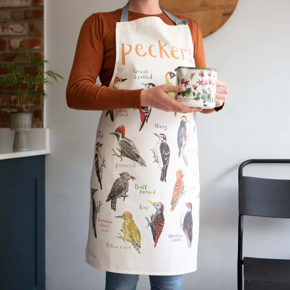 🐦Funny Bird Apron