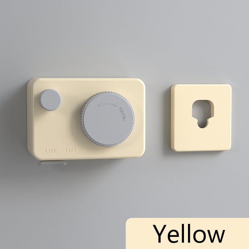 (🧑‍🎄Christmas Hot Sale 49% OFF)Drill-Free Invisible Adjustable Clothesline