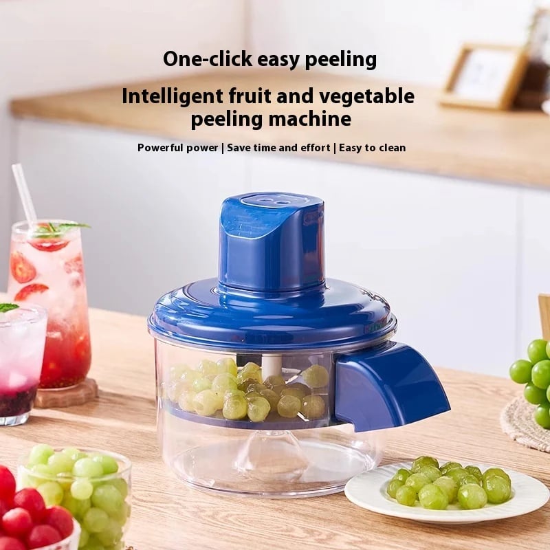 Portable Automatic Peeling Machine