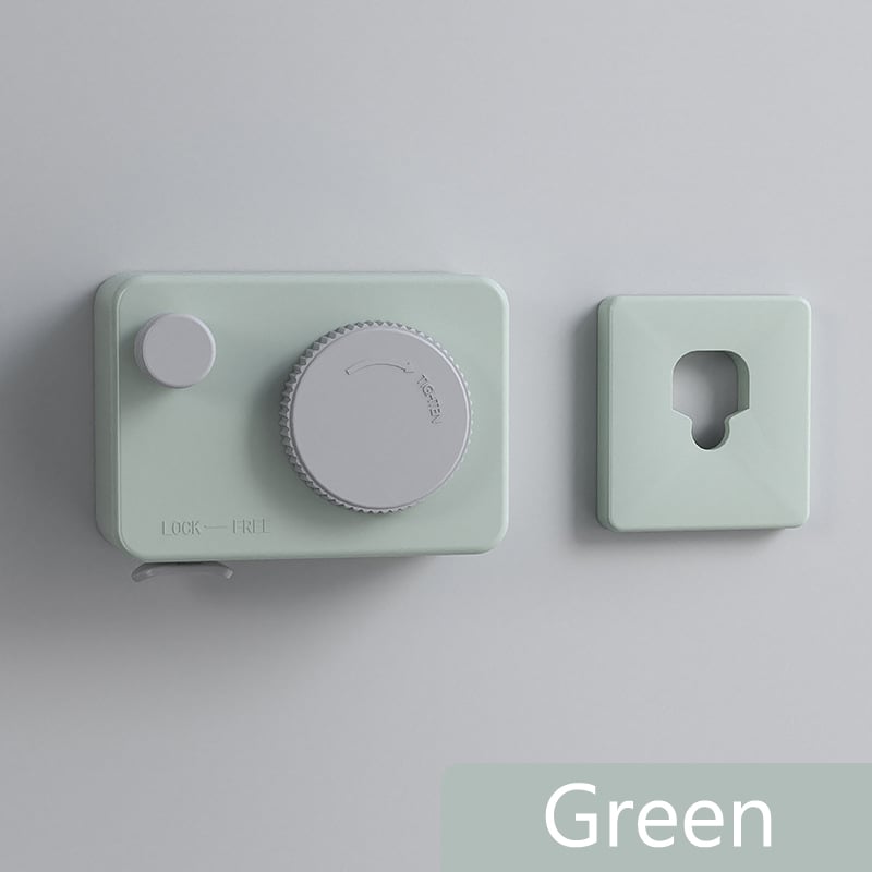 (🧑‍🎄Christmas Hot Sale 49% OFF)Drill-Free Invisible Adjustable Clothesline