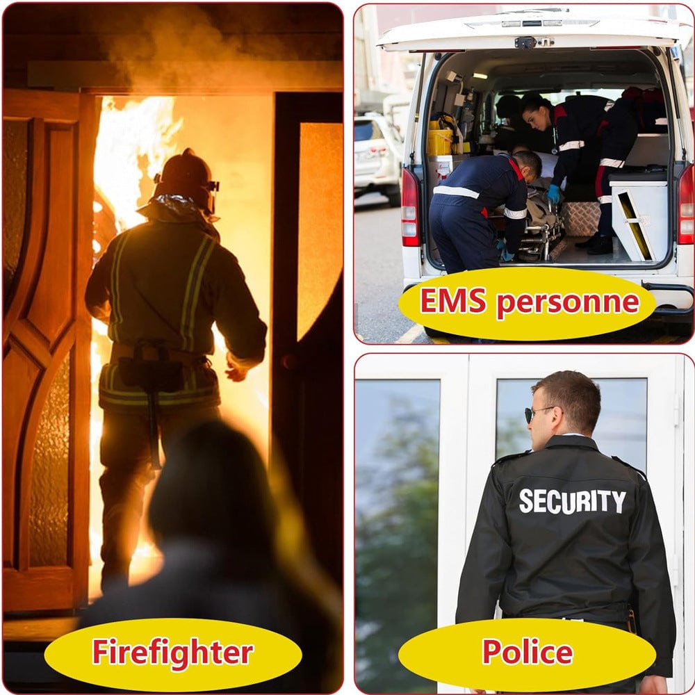 World-famous lockpicking firefighting tool (purchase 3 or more and get a random exquisite gift)