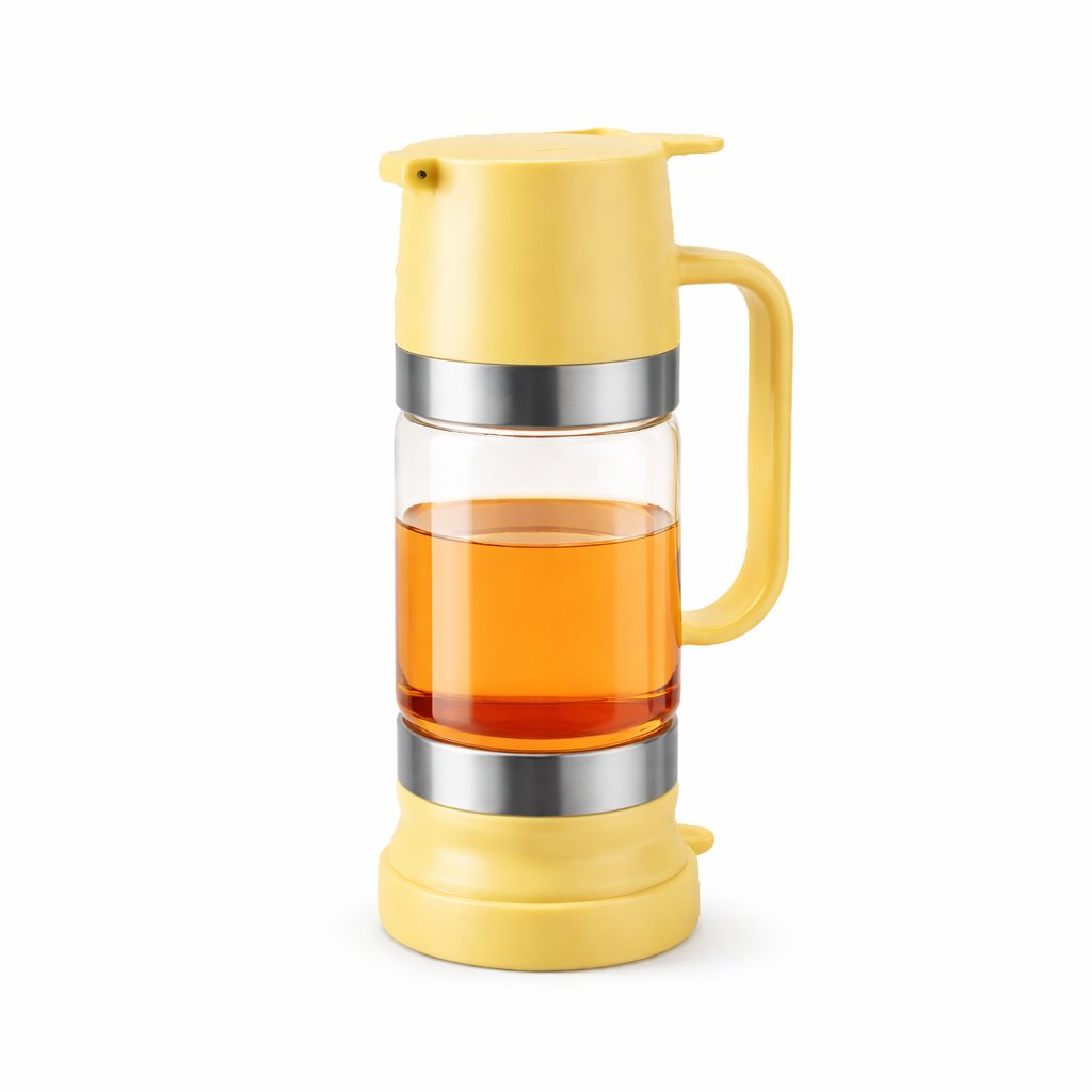 Honey Dispenser No Drip with Base