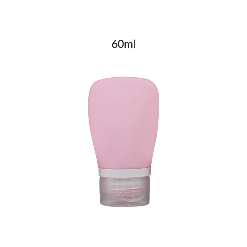 Multi-functional Travel Silicone Bottle