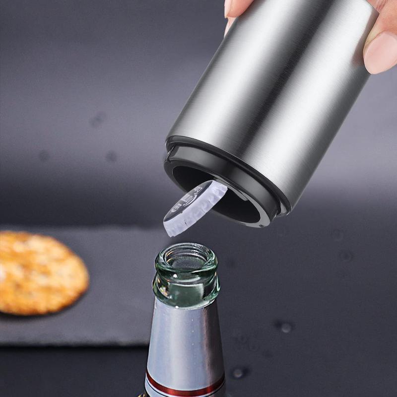  Magnet Automatic Beer Bottle Opener