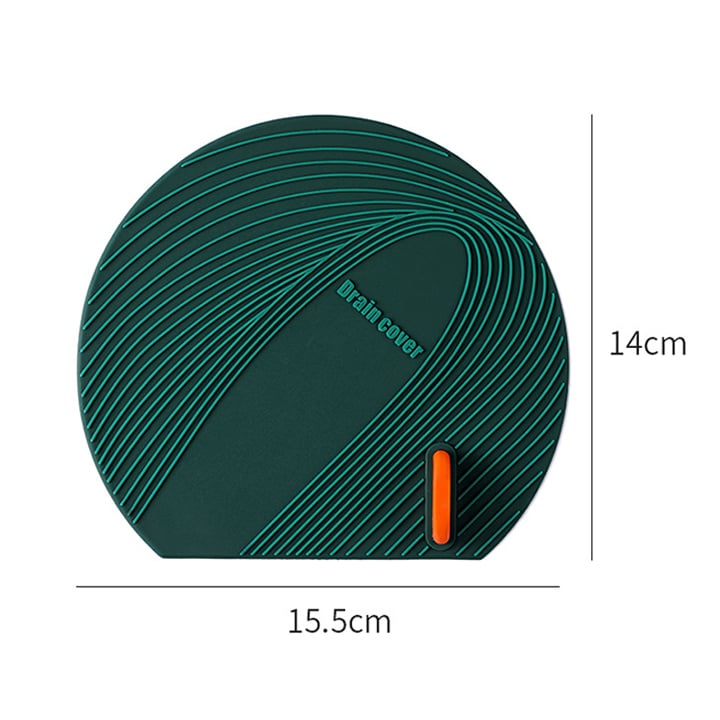 Floor Drain Anti-Odor Mat 