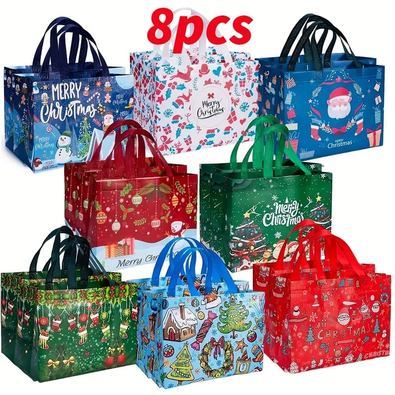 2025 Christmas Gift Bags