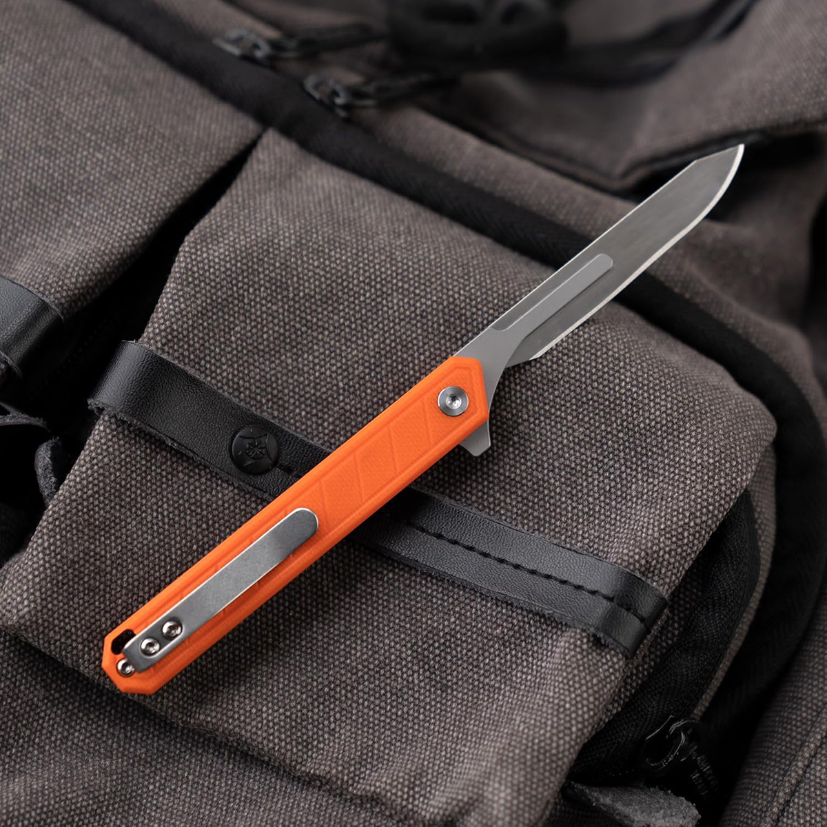 Mini Slim Folding Scalpel