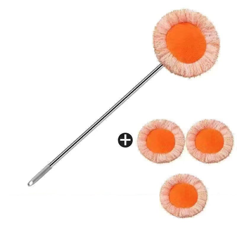 (🎁Hot Sale SAVE 49% OFF🎁)360° Rotatable Adjustable Cleaning Mop-Buy 2 SETS FREE SHIPPING